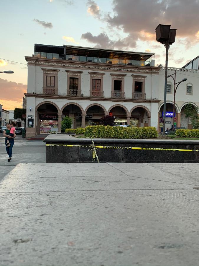 Casa Hidalgo Ciudad Hidalgo Exterior foto